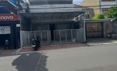 Ruang Usaha Strategis Dijual di Jalan AM. Sangaji, Mlati Sleman - Lokasi Premium untuk Bisnis