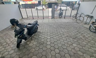 Ruang Usaha Strategis Dijual di Jalan AM. Sangaji, Mlati Sleman - Lokasi Premium untuk Bisnis