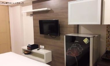 Apartemen Educity Tower Harvard Full furnish