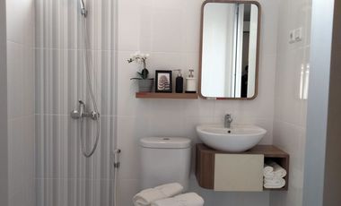 Dijual Rumah Town House Konsep Minimalis di Gading Serpong