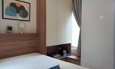 Dijual Rumah Town House Konsep Minimalis di Gading Serpong