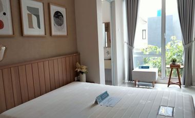 Dijual Rumah Town House Konsep Minimalis di Gading Serpong