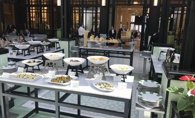 Residencias de Lujo en Alvear Tower Puerto Madero - Unico e Imperdible-  (GE-MQ)