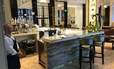 Residencias de Lujo en Alvear Tower Puerto Madero - Unico e Imperdible-  (GE-MQ)