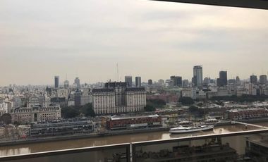 Residencias de Lujo en Alvear Tower Puerto Madero - Unico e Imperdible-  (GE-MQ)