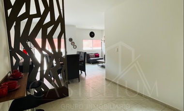 Casa en venta en Jiutepec en condominio con roof garden