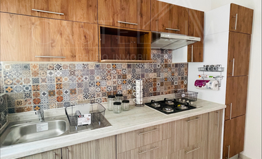 Casa en venta en Jiutepec en condominio con roof garden