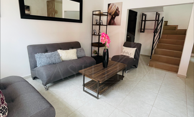 Casa en venta en Jiutepec en condominio con roof garden