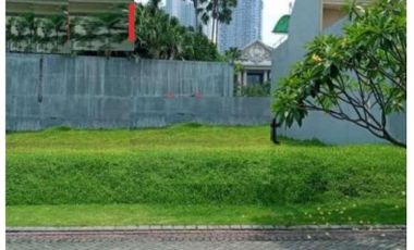 Tanah dijual Villa Bukit Regensi Sambikerep