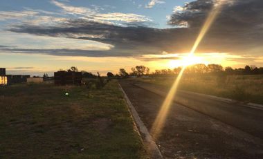 Terreno - Barrio Abierto Terranova - Capitán Bermúdez - Lote G27