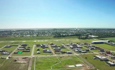 Terreno - Barrio Abierto Terranova - Capitán Bermúdez - Lote G27