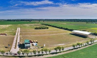 Terreno - Barrio Abierto Terranova - Capitán Bermúdez - Lote G27