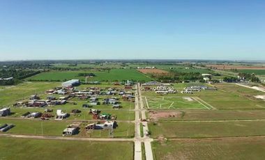 Terreno - Barrio Abierto Terranova - Capitán Bermúdez - Lote G27