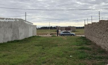 Terreno - Barrio Abierto Terranova - Capitán Bermúdez - Lote G27