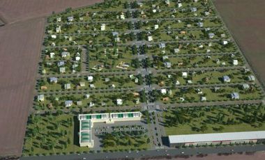 Terreno - Barrio Abierto Terranova - Capitán Bermúdez - Lote G27