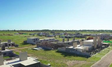 Terreno - Barrio Abierto Terranova - Capitán Bermúdez - Lote G27