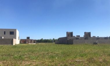 Terreno - Barrio Abierto Terranova - Capitán Bermúdez - Lote G27