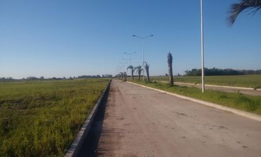 Terreno - Barrio Abierto Terranova - Capitán Bermúdez - Lote G27