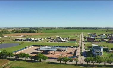 Terreno - Barrio Abierto Terranova - Capitán Bermúdez - Lote G27