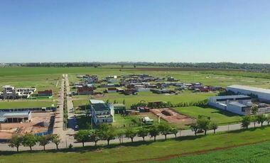 Terreno - Barrio Abierto Terranova - Capitán Bermúdez - Lote G27