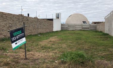 Terreno - Barrio Abierto Terranova - Capitán Bermúdez - Lote G27