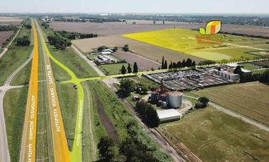 Terreno - Barrio Abierto Terranova - Capitán Bermúdez - Lote G27