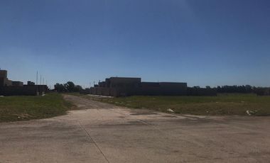 Terreno - Barrio Abierto Terranova - Capitán Bermúdez - Lote G27