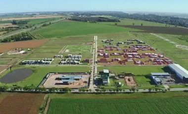 Terreno - Barrio Abierto Terranova - Capitán Bermúdez - Lote G27