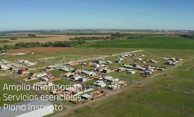 Terreno - Barrio Abierto Terranova - Capitán Bermúdez - Lote G27