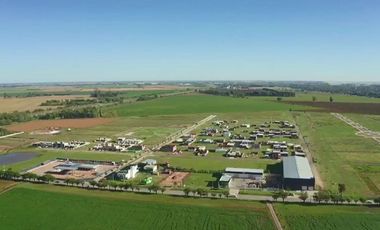 Terreno - Barrio Abierto Terranova - Capitán Bermúdez - Lote G27