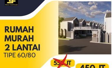 RUMAH DI KARANGANYAR DEKAT JALAN SOLO SRAGEN