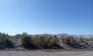 Parcela en Venta en Terreno 2995 mt Calama sin Comisión de Corretaje Ex Finca Carvajal