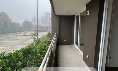 Departamento en venta de 1 dorm. en Osorno