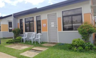 FOR SALE HOUSE AND LOT 2 BEDROOMS READY TO OCCUPY  DECA HOMES TALOMO