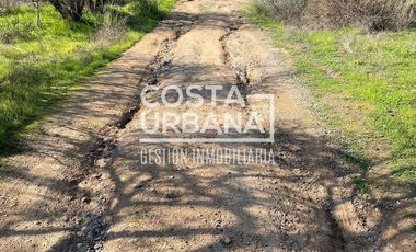 Parcela en La Aurora, Curacaví