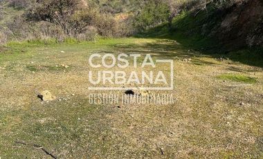 Parcela en La Aurora, Curacaví
