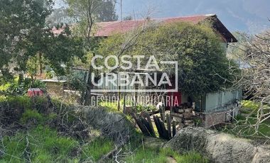 Parcela en La Aurora, Curacaví