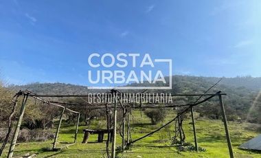 Parcela en La Aurora, Curacaví