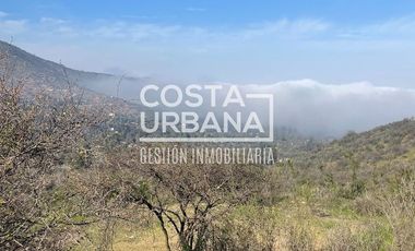 Parcela en La Aurora, Curacaví