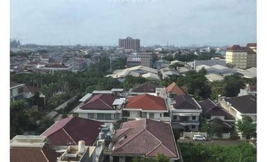 Apartemen Studio Green Lake Sunter View Laut Full Furnished