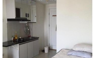 Apartemen Studio Green Lake Sunter View Laut Full Furnished