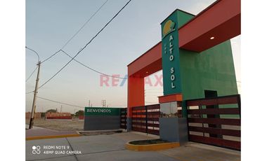 🌟 ¡OPORTUNIDAD ÚNICA PARA CONSTRUCTORES Y INVERSORES! 🌟

📍 Ubicación Privilegiada: Urbanización Alto Sol Mz Q lote 06 - Veintiseis de Octubre, Piura