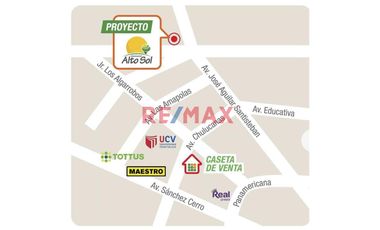 🌟 ¡OPORTUNIDAD ÚNICA PARA CONSTRUCTORES Y INVERSORES! 🌟

📍 Ubicación Privilegiada: Urbanización Alto Sol Mz Q lote 06 - Veintiseis de Octubre, Piura