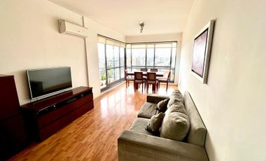 Colpayo 700 Departamento de 3 ambientes en Caballito con balcón garage y amenities