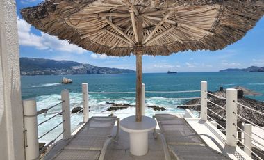 Hermosa Suite sobre Playa!