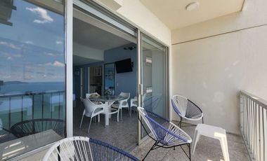 Hermosa Suite sobre Playa!