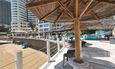 Hermosa Suite sobre Playa!