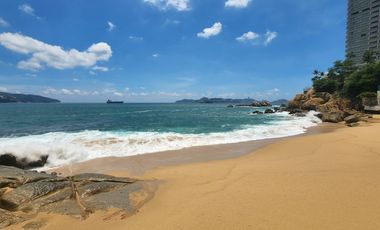 Hermosa Suite sobre Playa!