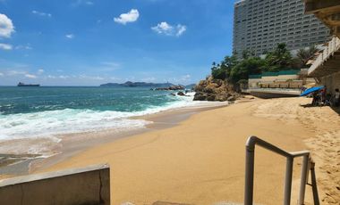 Hermosa Suite sobre Playa!