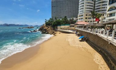 Hermosa Suite sobre Playa!